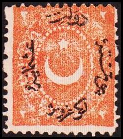 Turkey 1873