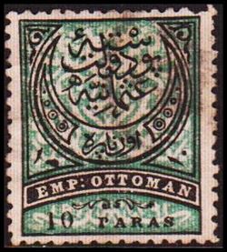 Tyrkiet 1880