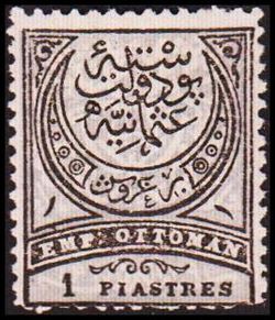 Turkey 1880