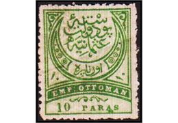 Tyrkiet 1884