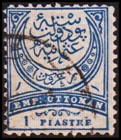 Turkey 1884