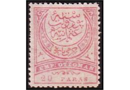 Türkei 1890