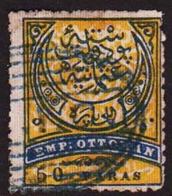 Türkei 1876