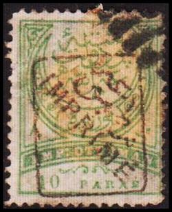 Turkey 1891