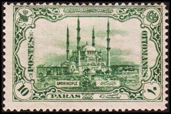 Turkey 1913