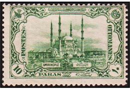 Tyrkiet 1913
