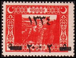 Tyrkiet 1918