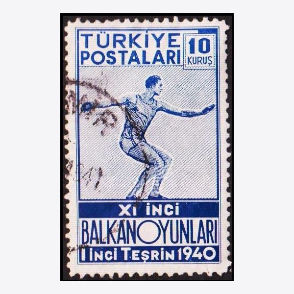 Turkey 1940