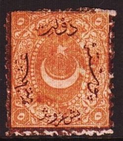 Turkey 1869