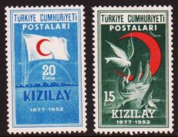 Tyrkiet 1952