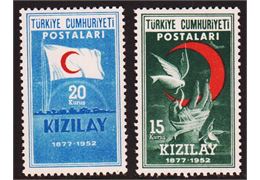 Turkey 1952