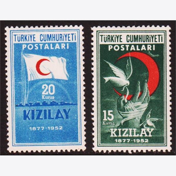 Turkey 1952