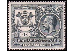 British Honduras 1922-1933