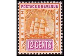 British Guiana 1905-1910