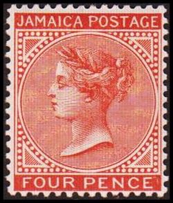Jamaica 1883-1884