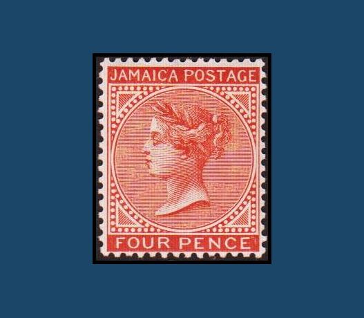 Jamaica 1883-1884