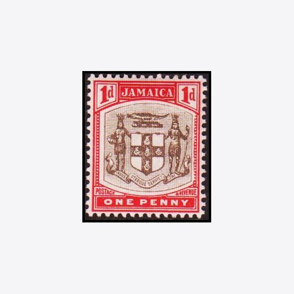 Jamaica 1903-1904