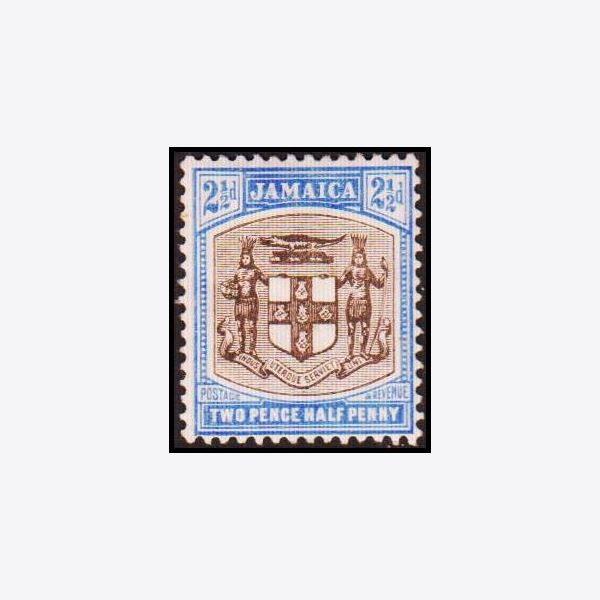 Jamaica 1903-1904