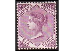 Jamaica 1905-1909