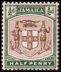 Jamaica 1905-1907