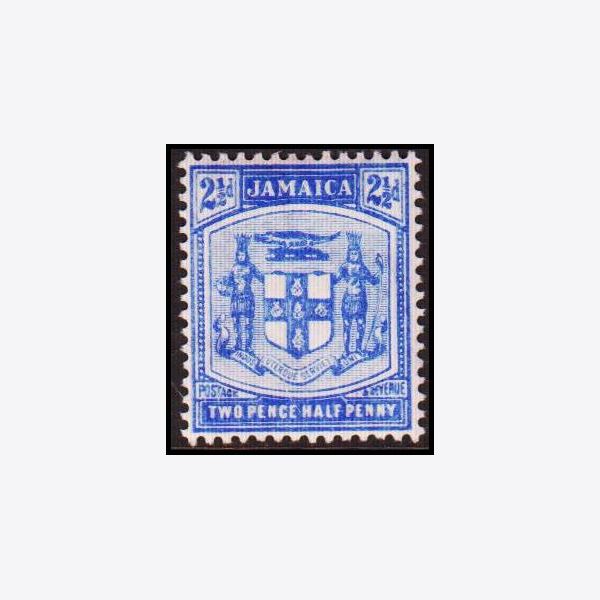 Jamaica 1910-1911