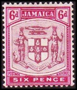 Jamaica 1910-1911