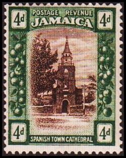 Jamaica 1920-1921