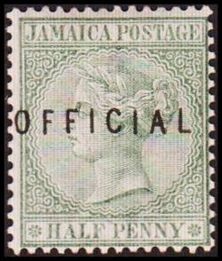 Jamaica 1890