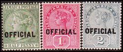 Jamaica 1890-1891
