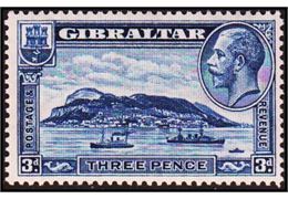 Gibraltar 1933
