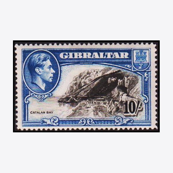 Gibraltar 1938-1944