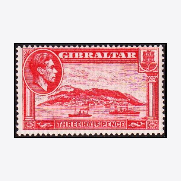 Gibraltar 1938-1944