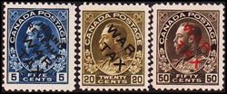 Canada 1911-1918