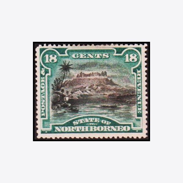 North Borneo 1894