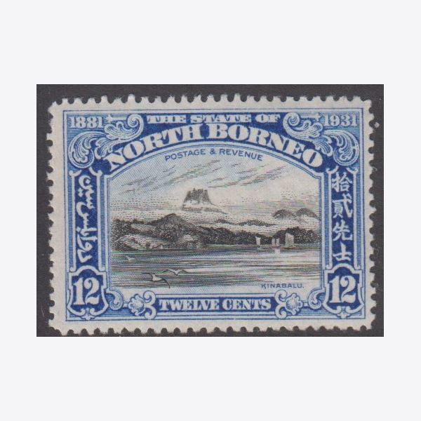 North Borneo 1931
