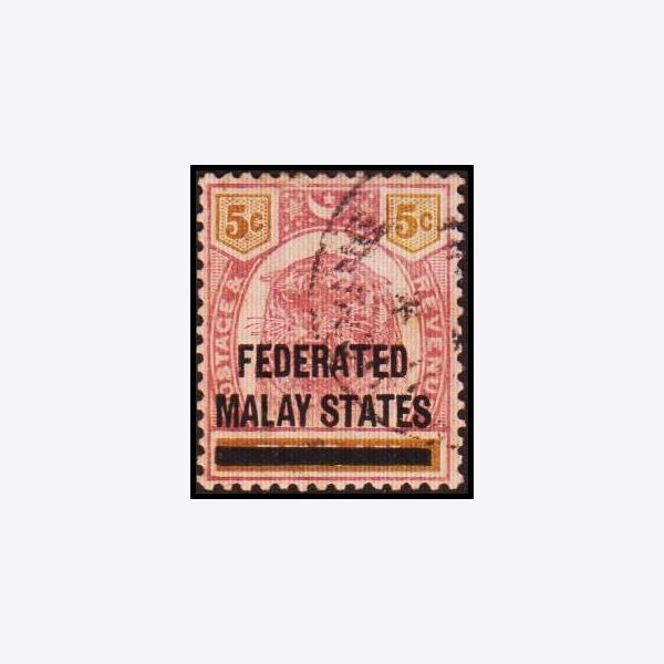 Malaysia 1900