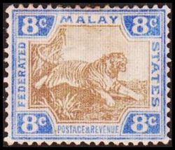 Malaysia 1904-1922