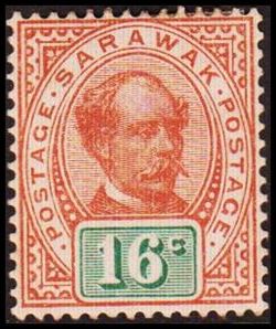 Sarawak 1899-1908