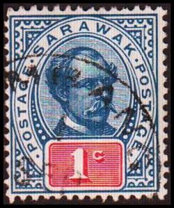 Sarawak 1899-1908