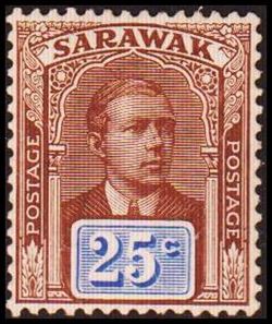 Sarawak 1918-1923