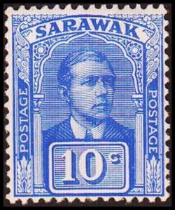 Sarawak 1918-1923