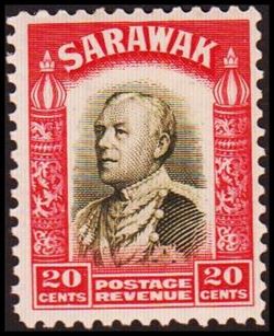 Sarawak 1934