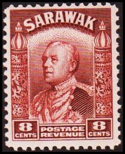 Sarawak 1934
