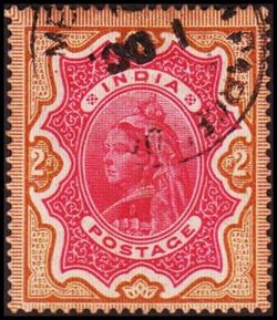 Indien 1895