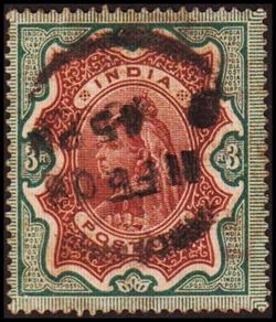 Indien 1895