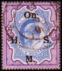 India 1909
