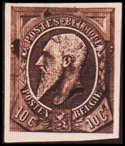 Belgium 1884
