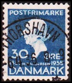Faroe Islands 1935