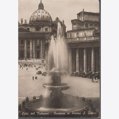 Vatican - Papal State 1943