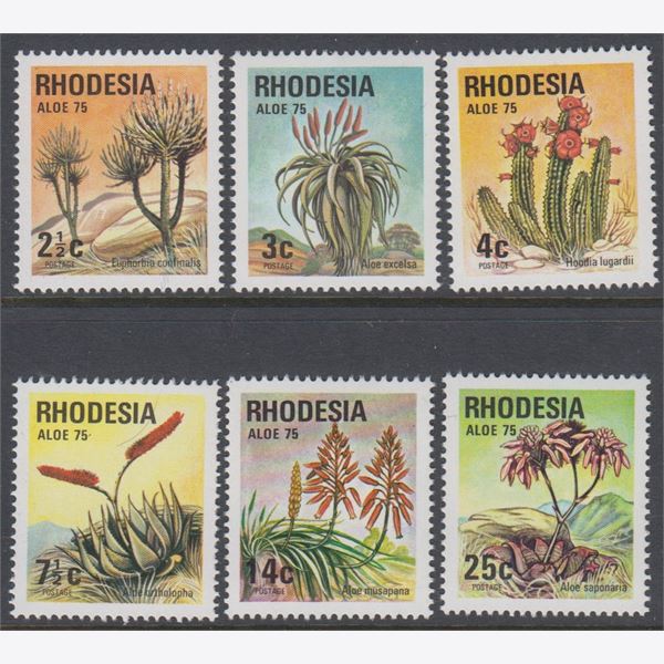 Rhodesien 1975